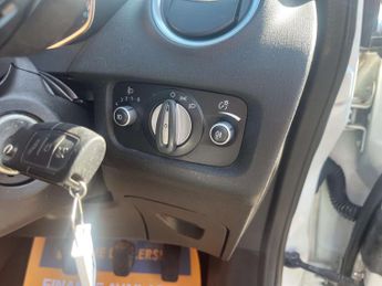 Ford Fiesta 1.0 Fiesta Zetec 5dr