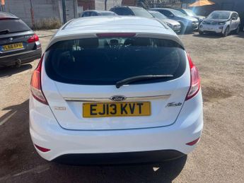 Ford Fiesta 1.0 Fiesta Zetec 5dr
