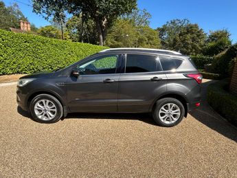 Ford KUGA 2.0 Kuga Titanium TDCi 4x4 Auto 4WD 5dr
