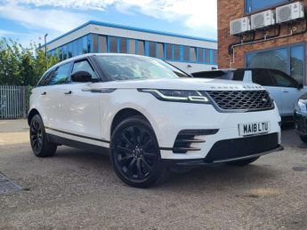 Land Rover Range Rover Velar 2.0 D180 R-Dynamic SE SUV 5dr Diesel Auto 4WD Euro 6 (s/s) (180 
