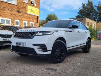 Land Rover Range Rover Velar 2.0 D180 R-Dynamic SE SUV 5dr Diesel Auto 4WD Euro 6 (s/s) (180 