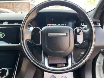 Land Rover Range Rover Velar 2.0 D180 R-Dynamic SE SUV 5dr Diesel Auto 4WD Euro 6 (s/s) (180 
