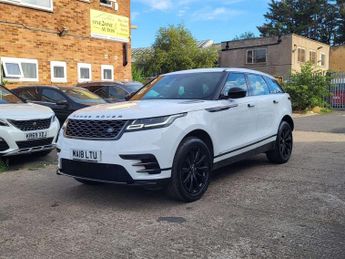 Land Rover Range Rover Velar 2.0 D180 R-Dynamic SE SUV 5dr Diesel Auto 4WD Euro 6 (s/s) (180 