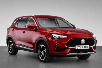 MG HS 1.5 T-GDI Trophy SUV 5dr Petrol DCT Euro 6 (s/s) (162 ps)