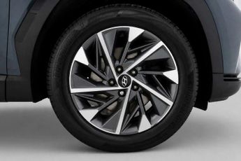 HYUNDAI TUCSON 1.6 T-GDi MHEV Premium SUV 5dr Petrol Hybrid DCT Euro 6 (s/s) (1