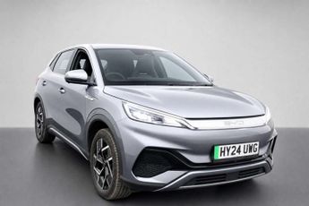 BYD Atto 3 60.48kWh Design SUV 5dr Electric Auto (204 ps)