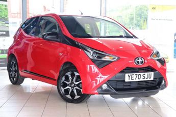 Toyota AYGO 1.0 Aygo X-Trend TSS VVT-i 5dr