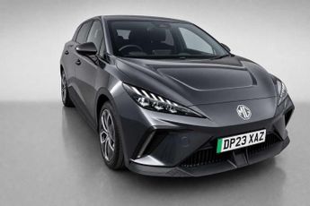 MG MG4 64kWh Trophy Long Range Hatchback 5dr Electric Auto (203 ps)