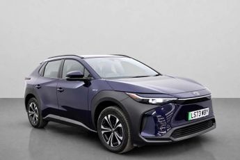 TOYOTA BZ4X 71.4kWh Pure SUV 5dr Electric Auto (11kW OBC) (204 ps)