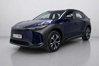 TOYOTA BZ4X 71.4kWh Pure SUV 5dr Electric Auto (11kW OBC) (204 ps)