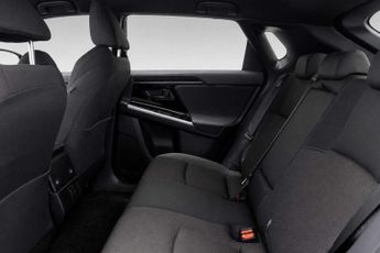 TOYOTA BZ4X 71.4kWh Pure SUV 5dr Electric Auto (11kW OBC) (204 ps)