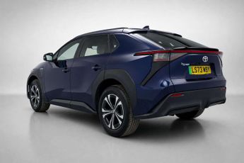 TOYOTA BZ4X 71.4kWh Pure SUV 5dr Electric Auto (11kW OBC) (204 ps)