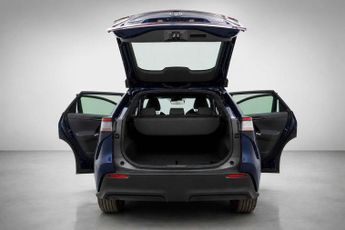 TOYOTA BZ4X 71.4kWh Pure SUV 5dr Electric Auto (11kW OBC) (204 ps)