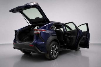 TOYOTA BZ4X 71.4kWh Pure SUV 5dr Electric Auto (11kW OBC) (204 ps)
