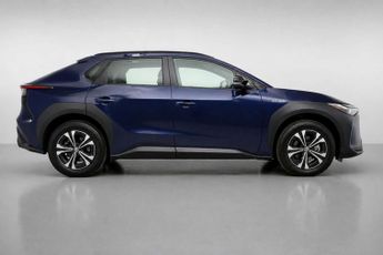 TOYOTA BZ4X 71.4kWh Pure SUV 5dr Electric Auto (11kW OBC) (204 ps)