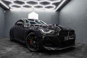 BMW 2 Series 2.0 220i M Sport Auto 2dr