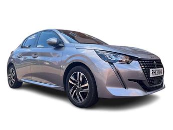 Peugeot 208 1.2 PureTech Allure Premium Hatchback 5dr Petrol EAT Euro 6 (s/s
