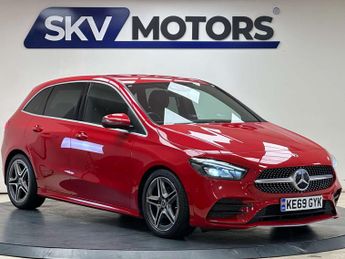 Mercedes B Class 2.0 B 200 AMG Line Executive D Auto 5dr