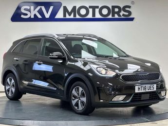 Kia Niro 1.6 Niro 3 PHEV Semi-Auto 5dr
