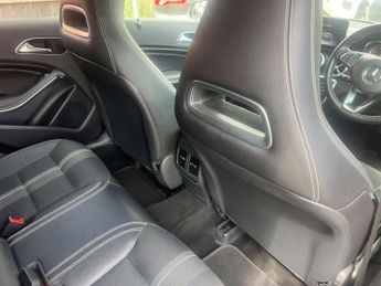 Mercedes-Benz A-CLASS 1.5 A 180 D Sport Edition Auto 5dr