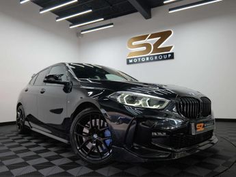 BMW 1 Series 1.5 118i M Sport Auto 5dr