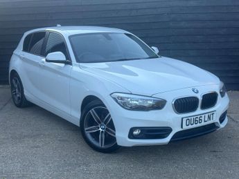 BMW 1 Series 2.0 118d Sport 5dr
