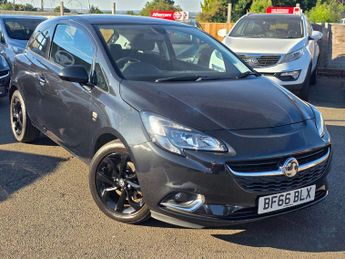 Vauxhall Corsa 1.4 Corsa SRi ecoFLEX S/S 3dr