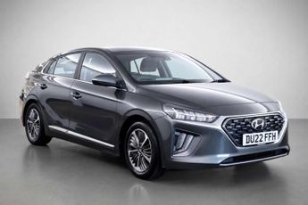 Hyundai IONIQ 1.6 h-GDi 8.9kWh Premium Hatchback 5dr Petrol Plug-in Hybrid DCT