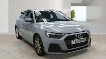 Audi A1 1.0 TFSI 25 Sport Sportback 5dr Petrol S Tronic Euro 6 (s/s) (95