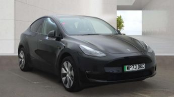 Tesla Model Y (Dual Motor) Long Range SUV 5dr Electric Auto 4WDE (384 bhp)