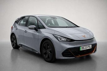 CUPRA BORN 58kWh V1 Hatchback 5dr Electric Auto (204 ps)