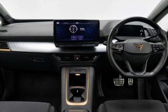 CUPRA BORN 58kWh V1 Hatchback 5dr Electric Auto (204 ps)