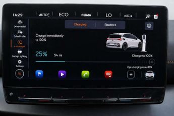 CUPRA BORN 58kWh V1 Hatchback 5dr Electric Auto (204 ps)