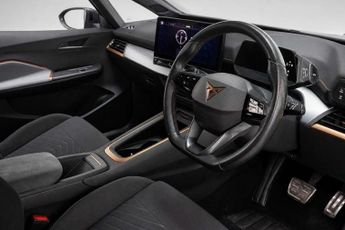 CUPRA BORN 58kWh V1 Hatchback 5dr Electric Auto (204 ps)