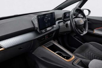 CUPRA BORN 58kWh V1 Hatchback 5dr Electric Auto (204 ps)