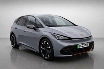 CUPRA BORN 58kWh V2 Hatchback 5dr Electric Auto (204 ps)