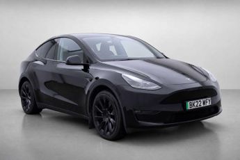 Tesla Model Y (Dual Motor) Long Range SUV 5dr Electric Auto 4WDE (384 bhp)