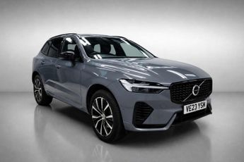 Volvo XC60 2.0h T6 Recharge 18.8kWh Plus SUV 5dr Petrol Plug-in Hybrid Auto