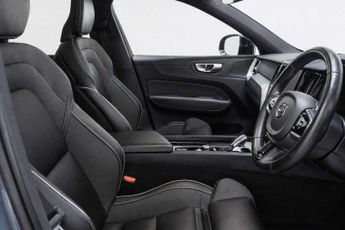 VOLVO XC60 2.0h T6 Recharge 18.8kWh Plus SUV 5dr Petrol Plug-in Hybrid Auto