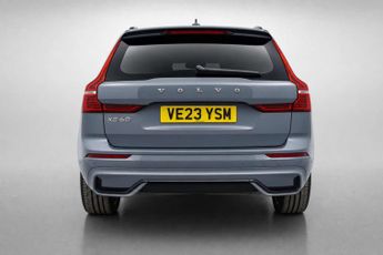 VOLVO XC60 2.0h T6 Recharge 18.8kWh Plus SUV 5dr Petrol Plug-in Hybrid Auto
