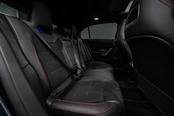 MERCEDES-BENZ A-CLASS 2.0 A 180 AMG Line Edition Premium+ D Auto 5dr