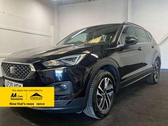 SEAT Tarraco 1.5 Tarraco SE Technology TSi Evo 5dr
