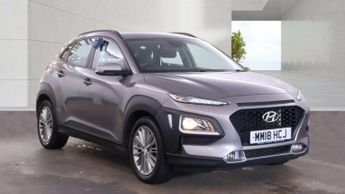 Hyundai KONA 1.0 Kona SE 5dr