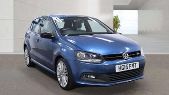 Volkswagen Polo 1.4 Polo BlueGT 5dr