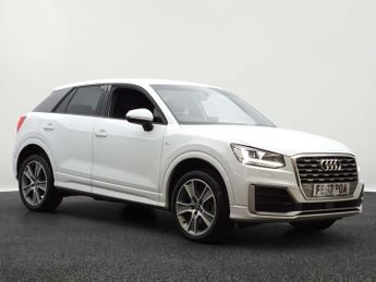 Audi Q2 1.4 Q2 S Line TFSI Semi-Auto 5dr