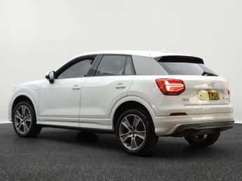 AUDI Q2 1.4 Q2 S Line TFSI Semi-Auto 5dr