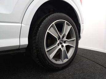 AUDI Q2 1.4 Q2 S Line TFSI Semi-Auto 5dr