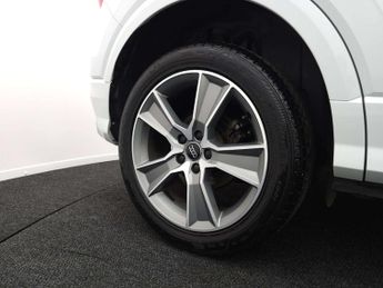 AUDI Q2 1.4 Q2 S Line TFSI Semi-Auto 5dr