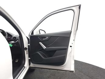 AUDI Q2 1.4 Q2 S Line TFSI Semi-Auto 5dr
