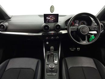 AUDI Q2 1.4 Q2 S Line TFSI Semi-Auto 5dr